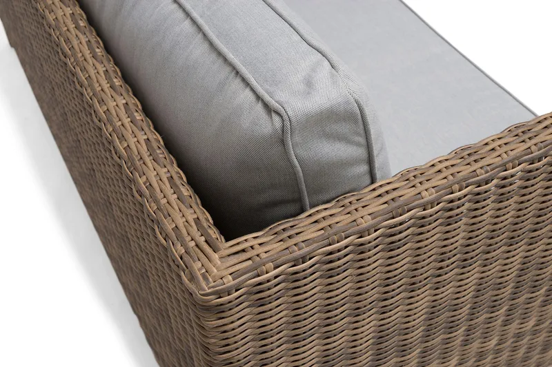 Hillerstorp Fyrsnäs 3-pers Sofa - Havemøbler - Loungemøbler - Loungesofaer