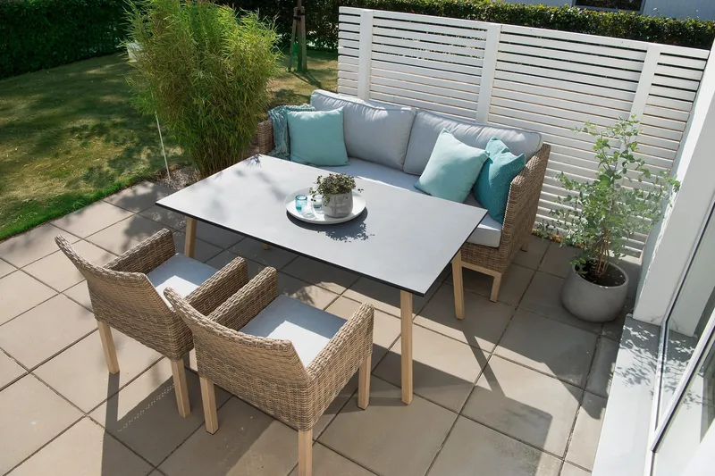 Hillerstorp Fyrsnäs 3-pers Sofa - Havemøbler - Loungemøbler - Loungesofaer