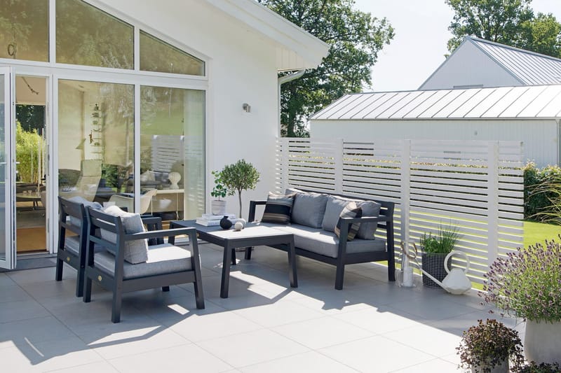 Hillerstorp Stoltö Loungesofa - Havemøbler - Loungemøbler - Loungesofaer