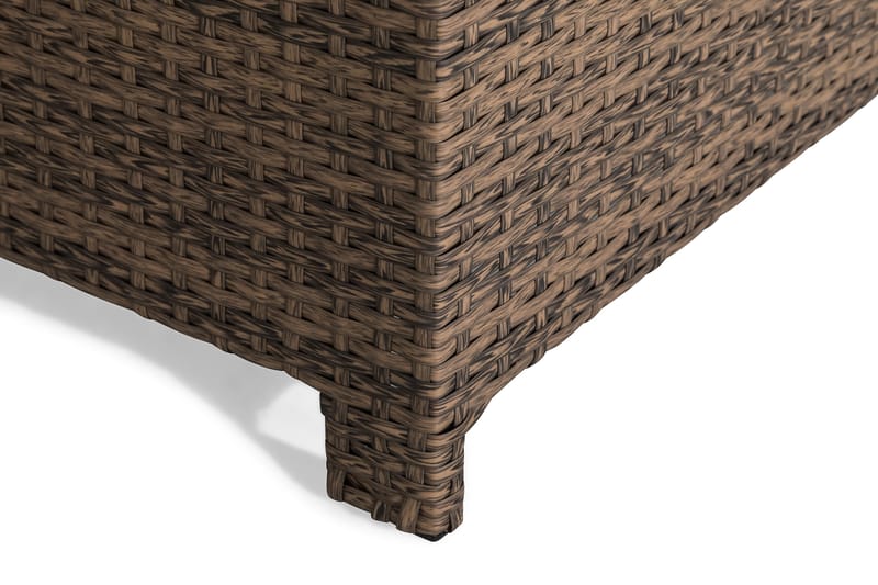 James Hjørnesofa Højre - Sand - Havemøbler - Loungemøbler - Loungesofaer