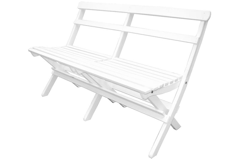 Larios Sofa - Hvid - Havemøbler - Loungemøbler - Loungesofaer