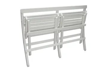 Larios Sofa - Hvid - Havemøbler - Loungemøbler - Loungesofaer