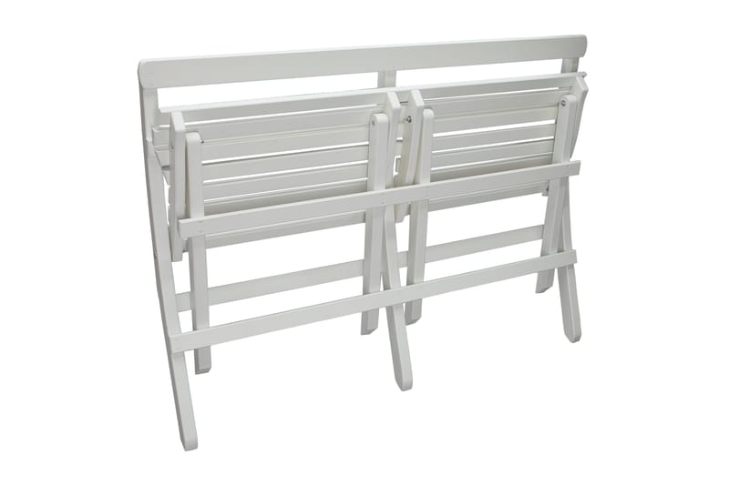 Larios Sofa - Hvid - Havemøbler - Loungemøbler - Loungesofaer