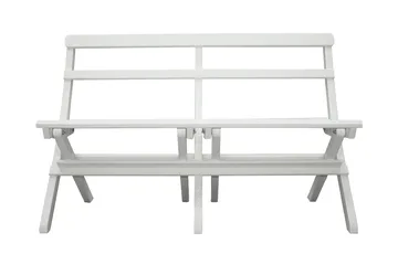 Larios Sofa - Hvid - Havemøbler - Loungemøbler - Loungesofaer