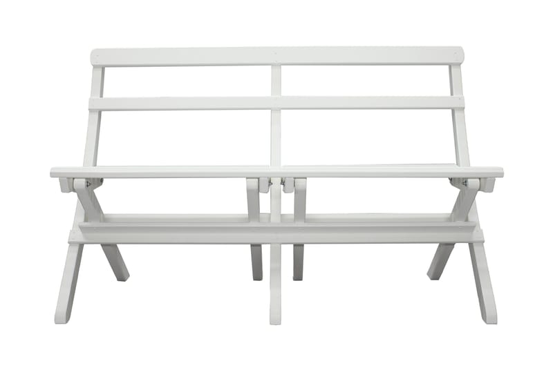 Larios Sofa - Hvid - Havemøbler - Loungemøbler - Loungesofaer