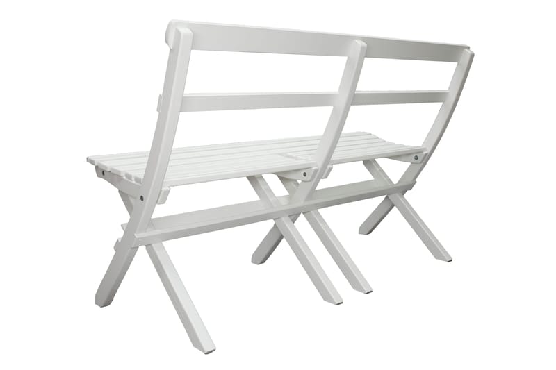 Larios Sofa - Hvid - Havemøbler - Loungemøbler - Loungesofaer