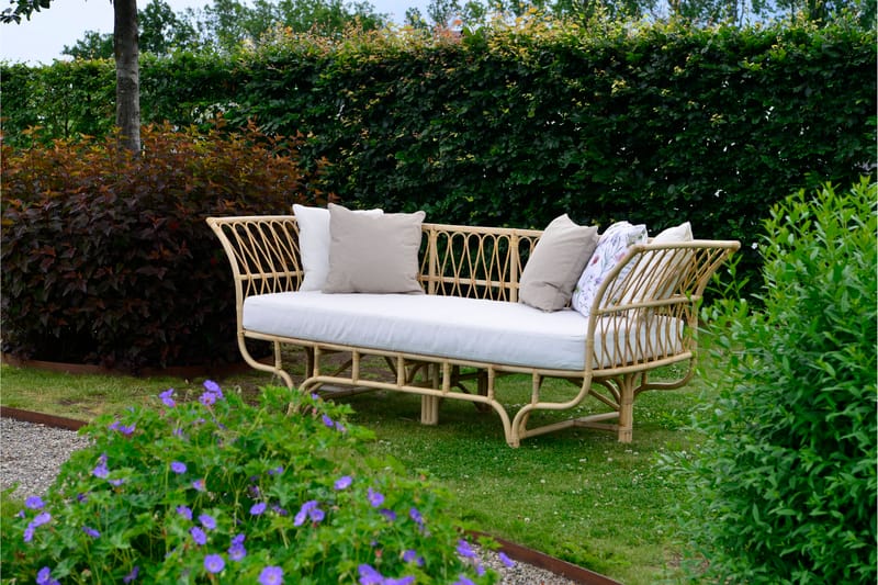 Lyckesö Daybed Nature - Hillerstorp - Havesofaer & bænke - Loungesofaer