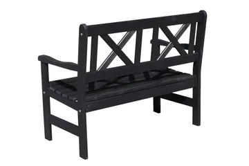 Olivo 2-Pers. Sofa - Kaffesort - Havemøbler - Loungemøbler - Loungesofaer
