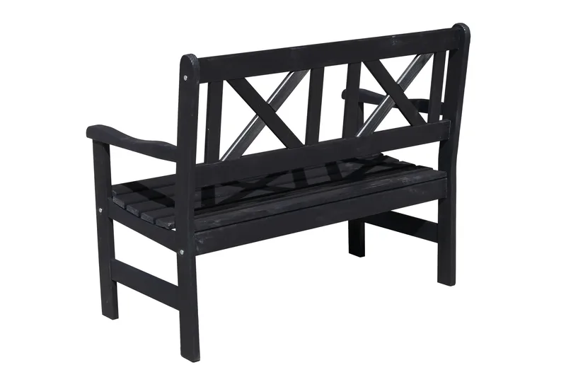 Olivo 2-Pers. Sofa - Kaffesort - Havemøbler - Loungemøbler - Loungesofaer