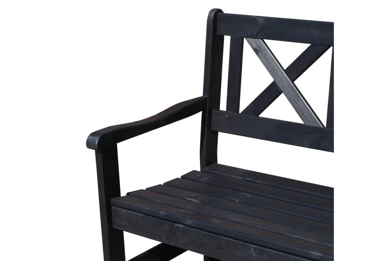 Olivo 2-Pers. Sofa - Kaffesort - Havemøbler - Loungemøbler - Loungesofaer