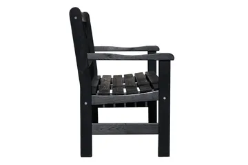 Olivo 2-Pers. Sofa - Kaffesort - Havemøbler - Loungemøbler - Loungesofaer