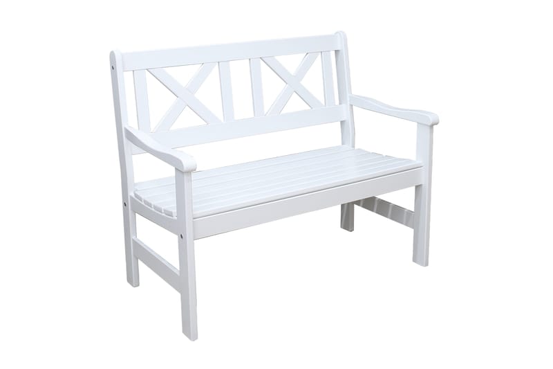 Olivo 2-Pers. Sofa, Hvid