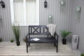Olivo 2-Pers. Sofa - Kaffesort - Havemøbler - Loungemøbler - Loungesofaer