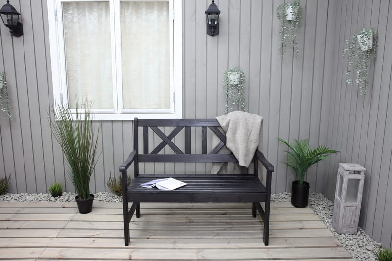 Olivo 2-Pers. Sofa - Kaffesort - Havemøbler - Loungemøbler - Loungesofaer