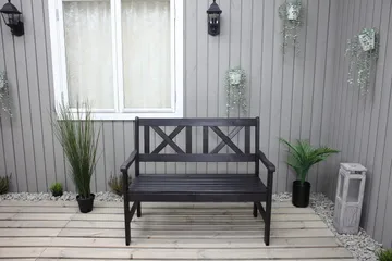 Olivo 2-Pers. Sofa - Kaffesort - Havemøbler - Loungemøbler - Loungesofaer