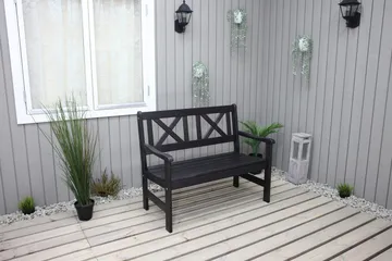 Olivo 2-Pers. Sofa - Kaffesort - Havemøbler - Loungemøbler - Loungesofaer