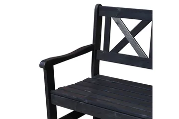Olivo 2-Pers. Sofa - Kaffesort - Havemøbler - Loungemøbler - Loungesofaer