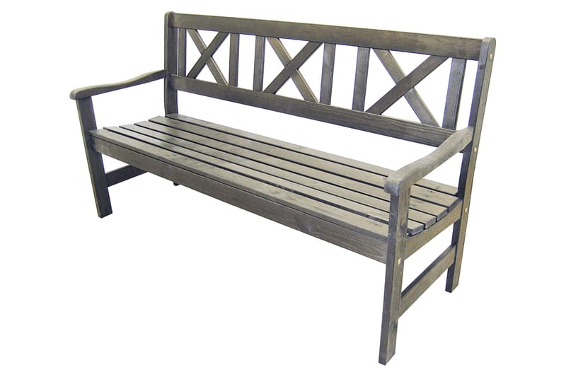 Olivo 3-Pers. Sofa, Grå