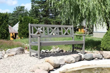 Olivo 3-Pers. Sofa - Grå - Havemøbler - Loungemøbler - Loungesofaer