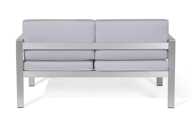Tirrena Havesofa 142 cm - Grå - Havemøbler - Loungemøbler - Loungesofaer