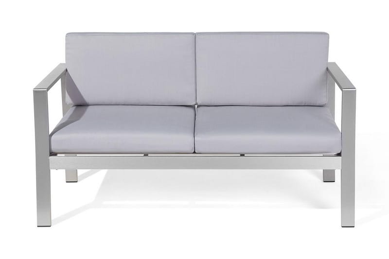 Tirrena Havesofa 142 cm - Grå - Loungesofaer - Altanbænke - Havesofaer & bænke