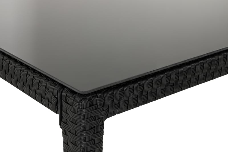 Wisconsin Light - Sort/Hvid - Havemøbler - Loungemøbler - Loungesofaer