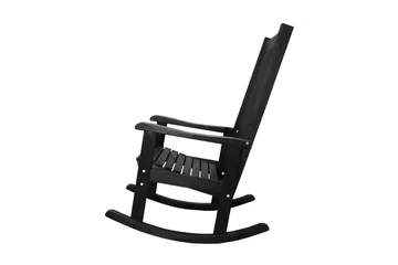 Ellabell Gyngestol - Kaffesort - Havemøbler - Havestole - Havegyngestol