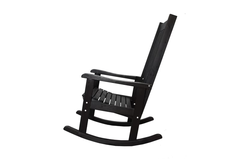 Ellabell Gyngestol - Kaffesort - Havemøbler - Loungemøbler - Loungestol udendørs