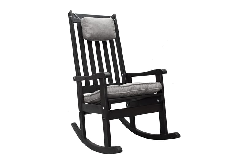 Ellabell Gyngestol - Kaffesort - Havemøbler - Loungemøbler - Loungestol udendørs