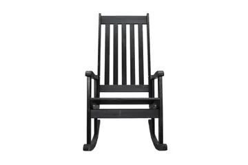 Ellabell Gyngestol - Kaffesort - Havemøbler - Havestole - Havegyngestol