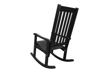 Ellabell Gyngestol - Kaffesort - Havemøbler - Havestole - Havegyngestol