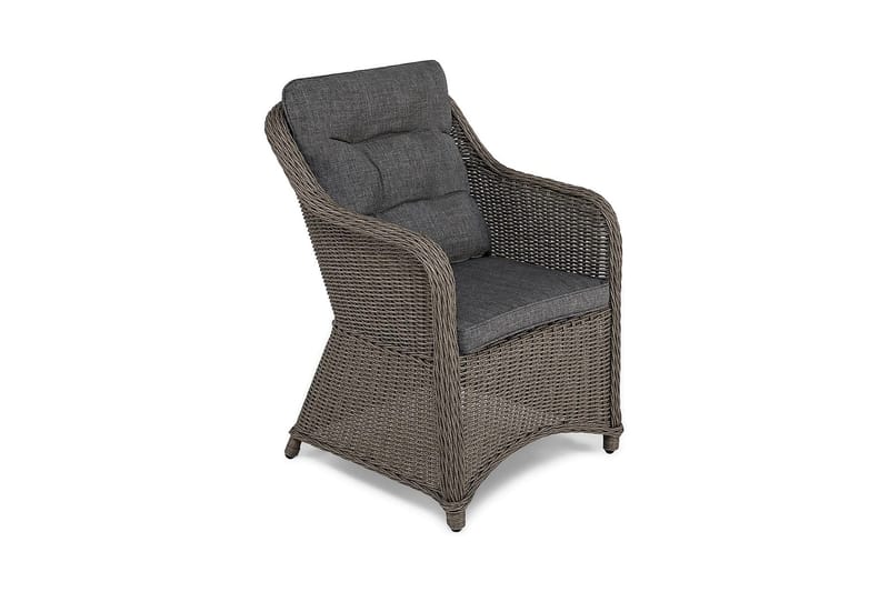 Marcus Lænestol m Hynde, Grå