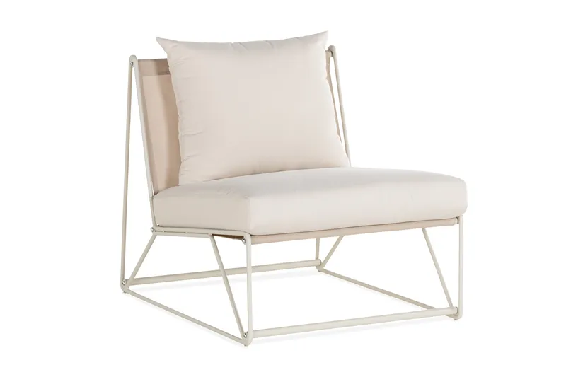 Usteryd Lænestol - Grå - Havemøbler - Loungemøbler - Loungestol udendørs