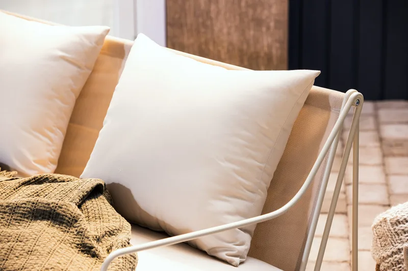 Usteryd Lænestol - Grå - Havemøbler - Loungemøbler - Loungestol udendørs