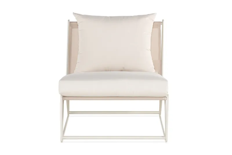 Usteryd Lænestol - Grå - Havemøbler - Loungemøbler - Loungestol udendørs