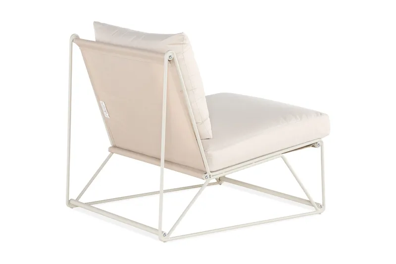 Usteryd Lænestol - Grå - Havemøbler - Loungemøbler - Loungestol udendørs