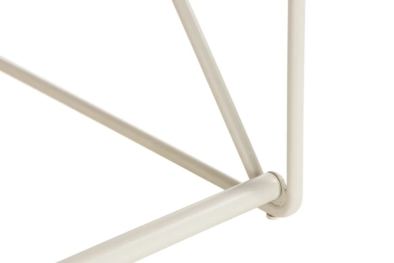 Usteryd Lænestol Udendørs Beige - Grå - Havemøbler - Loungemøbler - Loungestol udendørs