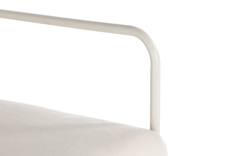 Usteryd Lænestol Udendørs Beige - Grå - Havemøbler - Loungemøbler - Loungestol udendørs