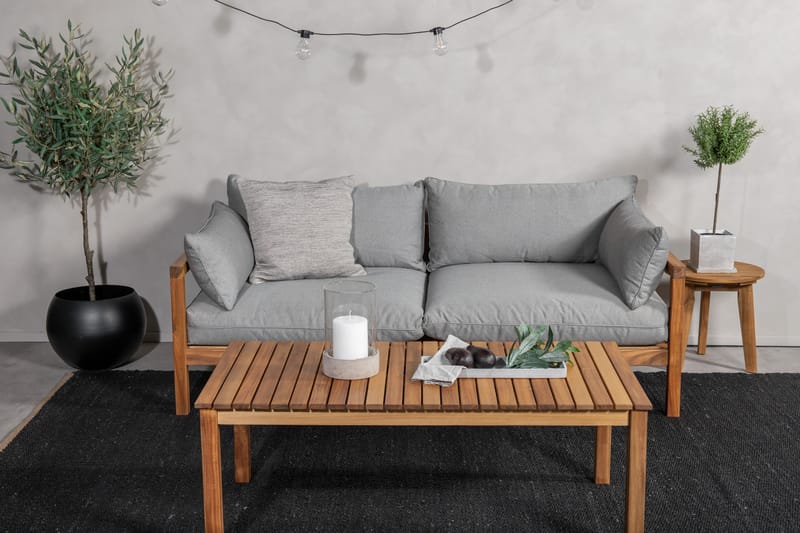Marion Sofa Natur - Venture Home - Loungesofaer - Altanbænke - Havesofaer & bænke