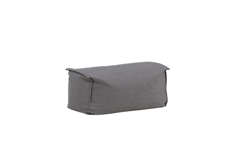 Redang Skammel - Mørkegrå - Havemøbler - Balkon - Balkonmøbler - Altanstole