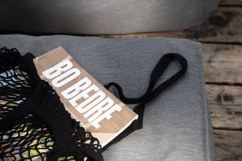 Redang Skammel - Mørkegrå - Havemøbler - Balkon - Balkonmøbler - Altanstole