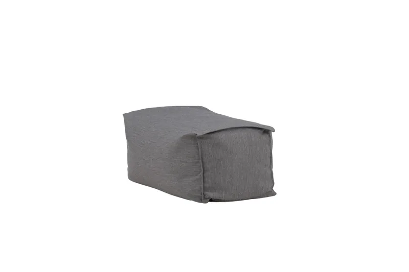 Redang Skammel - Mørkegrå - Havemøbler - Balkon - Balkonmøbler - Altanstole