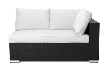 Bahamas Højremodul Udendørs 140 cm i Polyrattan