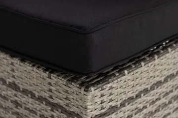 Bahamas Hjørnemodul - Grå - Havemøbler - Loungemøbler - Moduler - Hjørnemodul havesofa