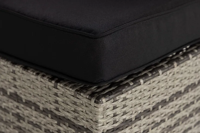 Bahamas Hjørnemodul - Grå - Havemøbler - Loungemøbler - Moduler - Hjørnemodul havesofa