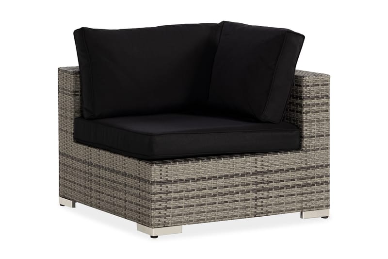 Bahamas Hjørnemodul, Grå