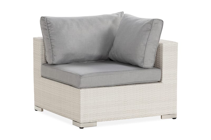 Bahamas Hjørnemodul, Hvid