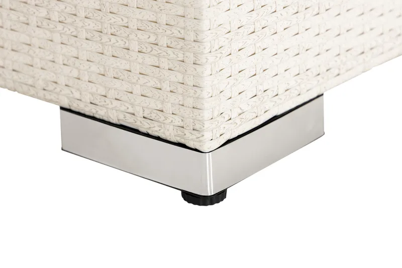 Bahamas Hjørnemodul - Hvid - Havemøbler - Loungemøbler - Moduler - Hjørnemodul havesofa