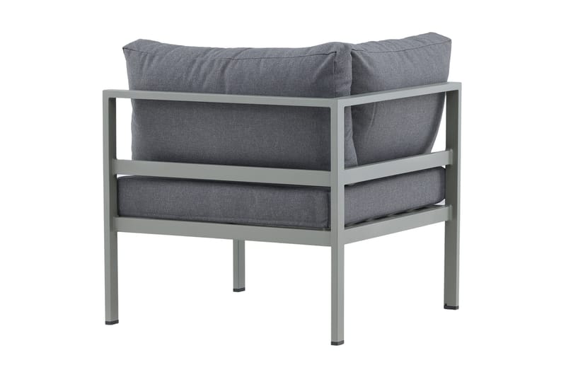 Copacabana Hjørnemodul - Grå - Havemøbler - Loungemøbler - Moduler - Hjørnemodul havesofa