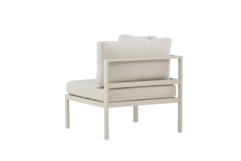 Copacabana Hjørnemodul Udendørs - Beige - Havemøbler - Loungemøbler - Moduler - Hjørnemodul havesofa